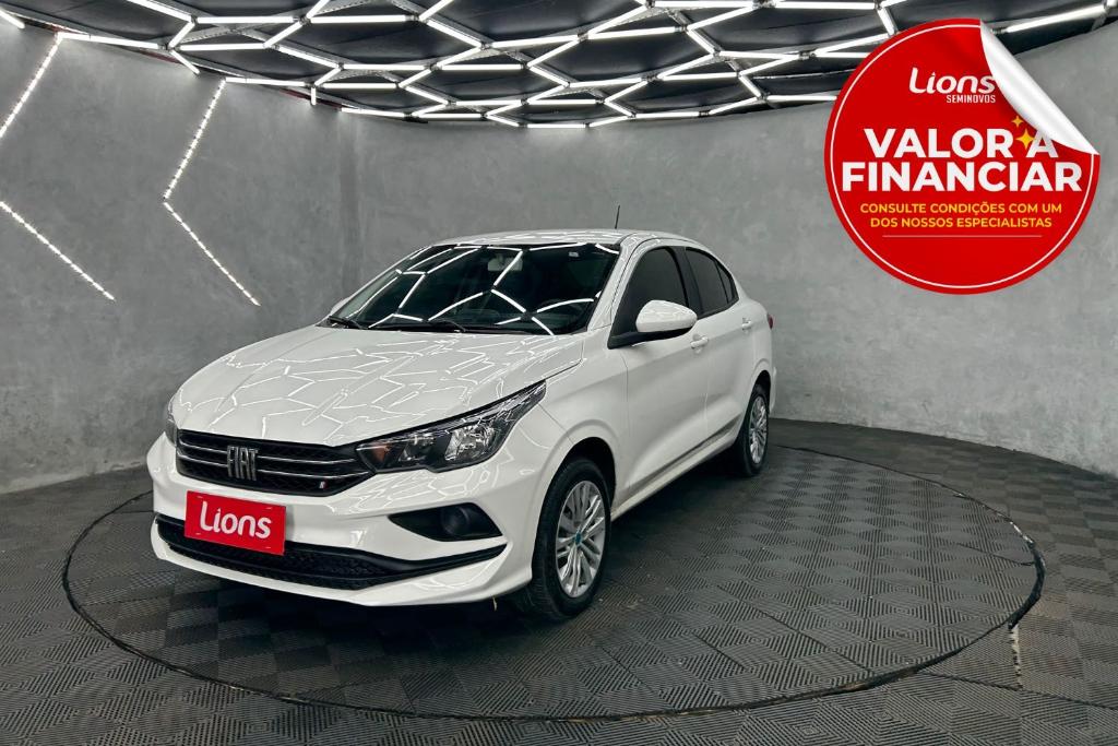 Fiat Cronos