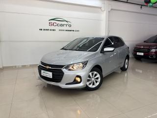 Foto do veículo Chevrolet Onix Hatch Lt 1.0 12v Tb Flex 5p Aut.