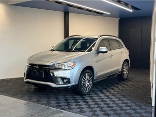 Foto do veículo Mitsubishi Asx-s 2.0 16v 160cv Aut.