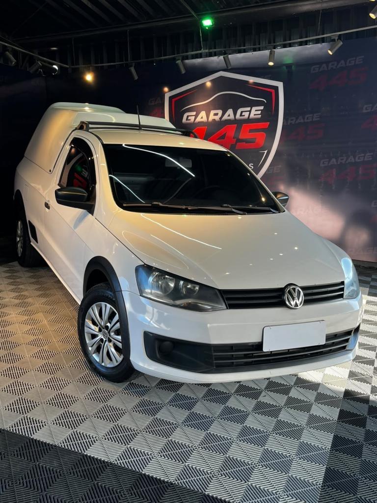 Volkswagen Saveiro Saveiro Trendline 1.6 T.Flex 8V 2015
