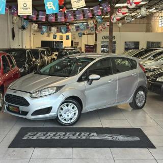 Foto do veículo Ford Fiesta 1.5 16v Flex Mec. 5p