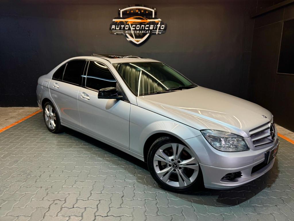 Mercedes-Benz Classic 1.8 C 180 Kompressor Classic 2009