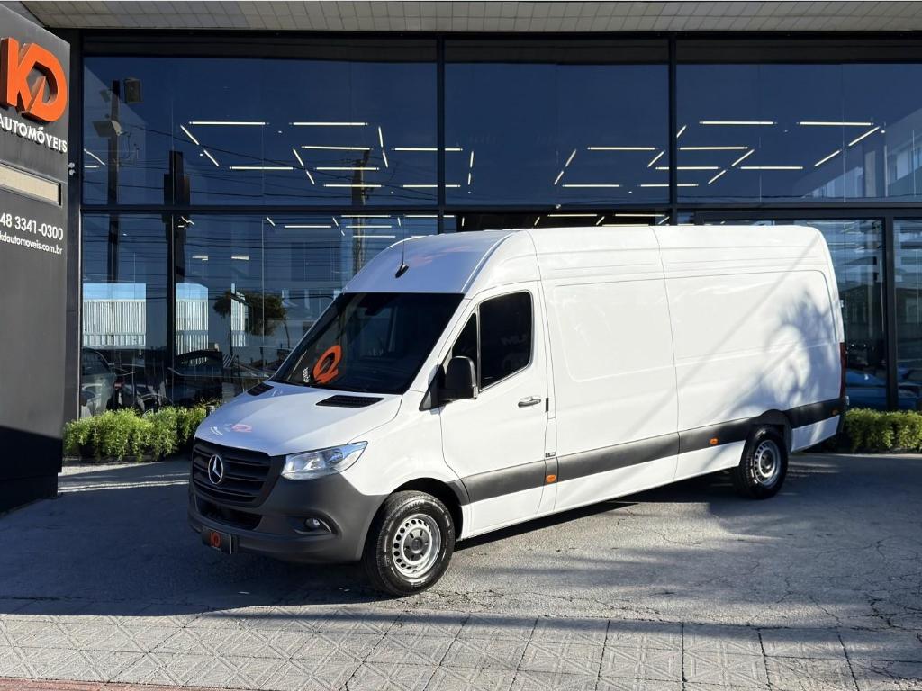 Mercedes-Benz Sprinter 2025