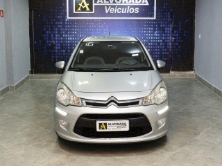 Foto do veículo Citroën C3 Attra/origine Pack 1.5 Flex 8v 5p Mec