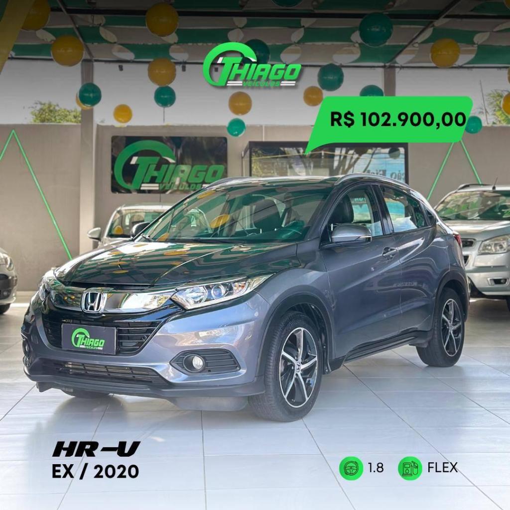 Honda Hr-V HR-V EX 1.8 Flexone 16V 5p Aut. 2020