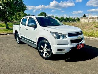 Foto do veículo Chevrolet S-10 2.8 Ctdi Cabine Dupla Ltz Auto 4wd