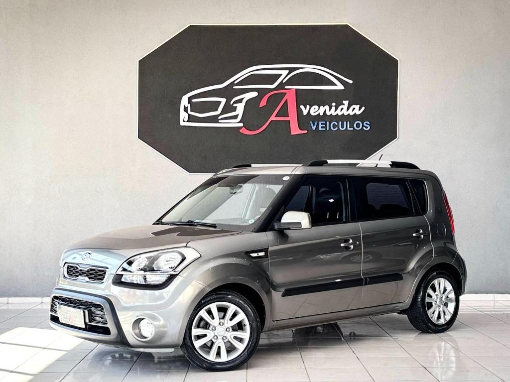 KIA Soul 2013