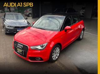 Foto do veículo Audi A1 1.4 Tfsi Sportback Attraction S Tronic