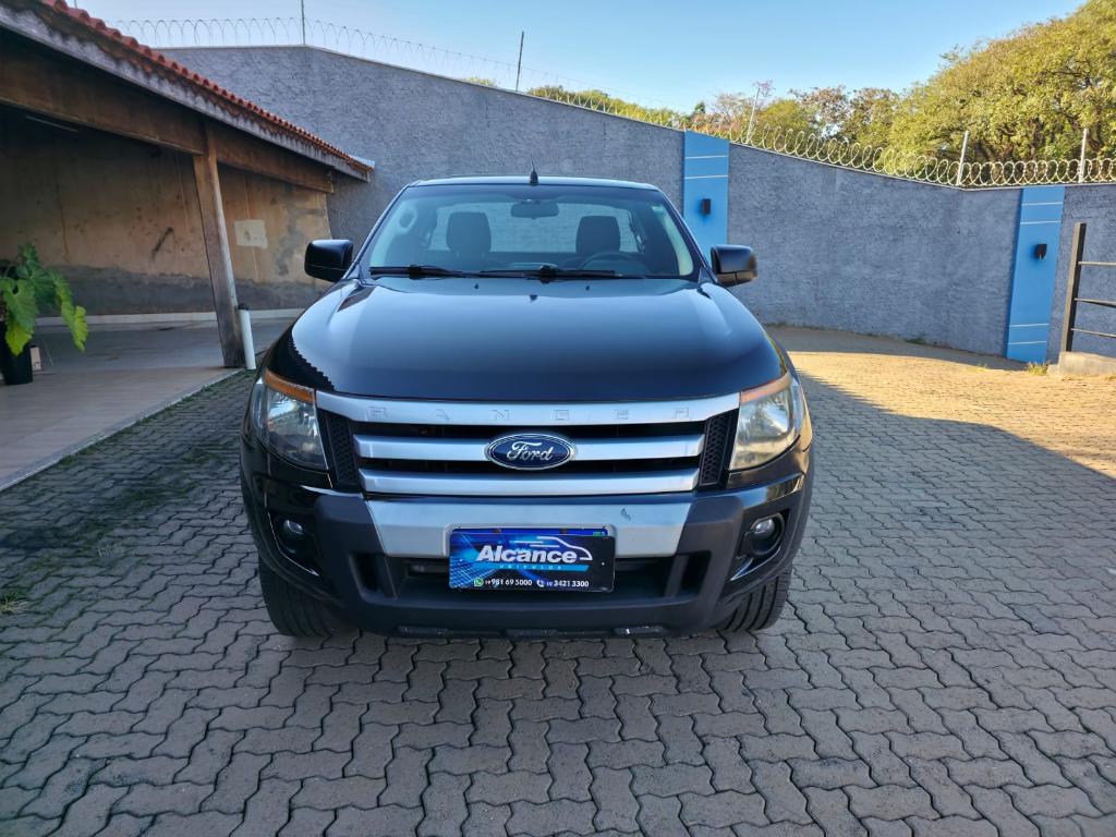 Ford Ranger 2014