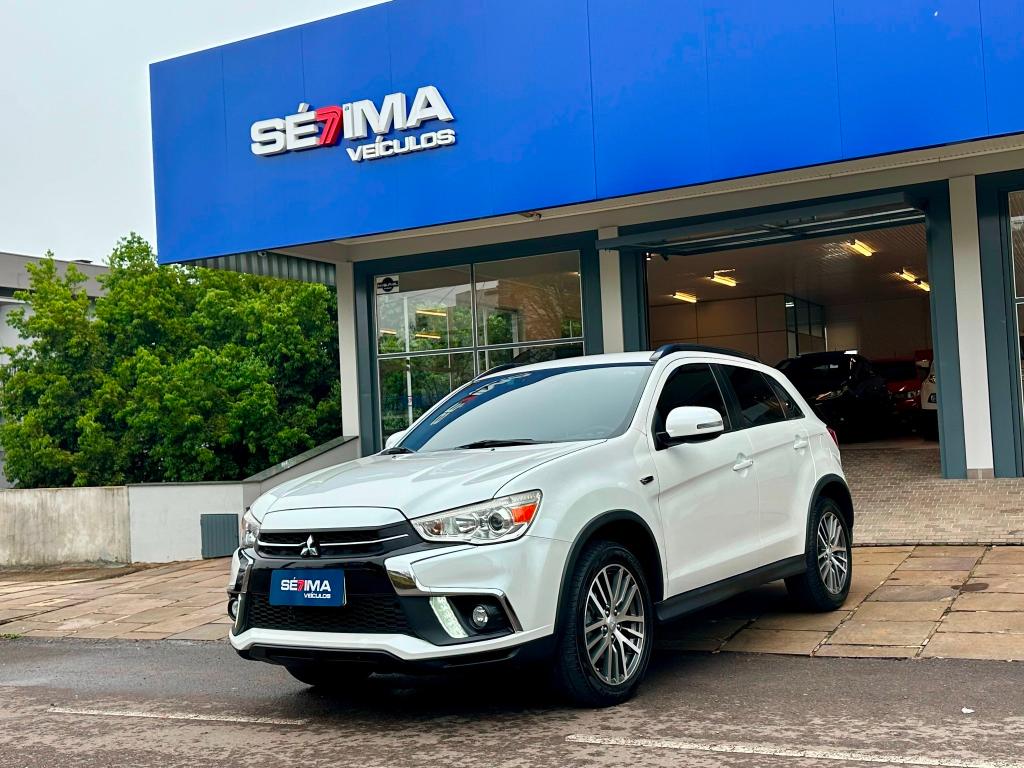 Mitsubishi Asx 2020