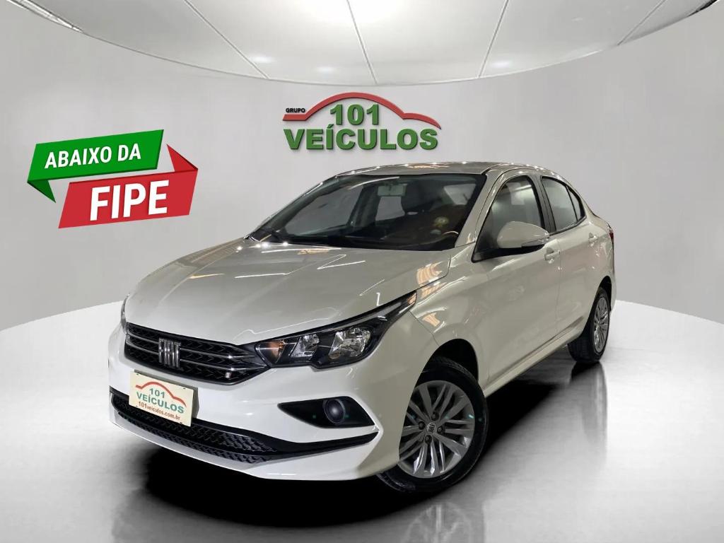 Fiat Cronos