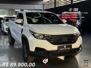 Foto do veículo Fiat Strada Freedom 1.3 Flex 8v Cs Plus