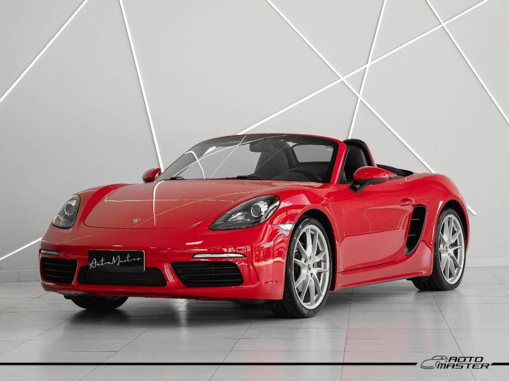Porsche 718 718 Boxster 2.0 300cv 2020