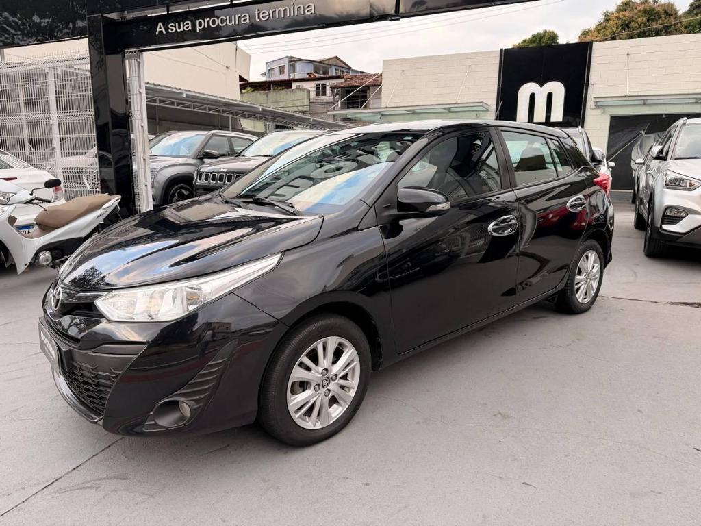 Toyota Yaris YARIS XL 1.3 Flex 16V 5p Mec. 2019