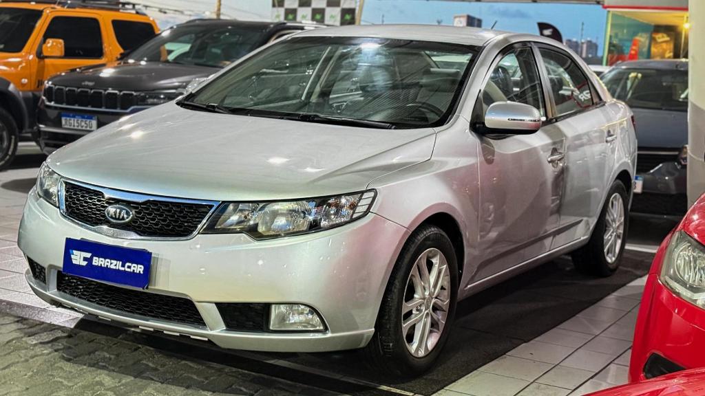 KIA Cerato 2012