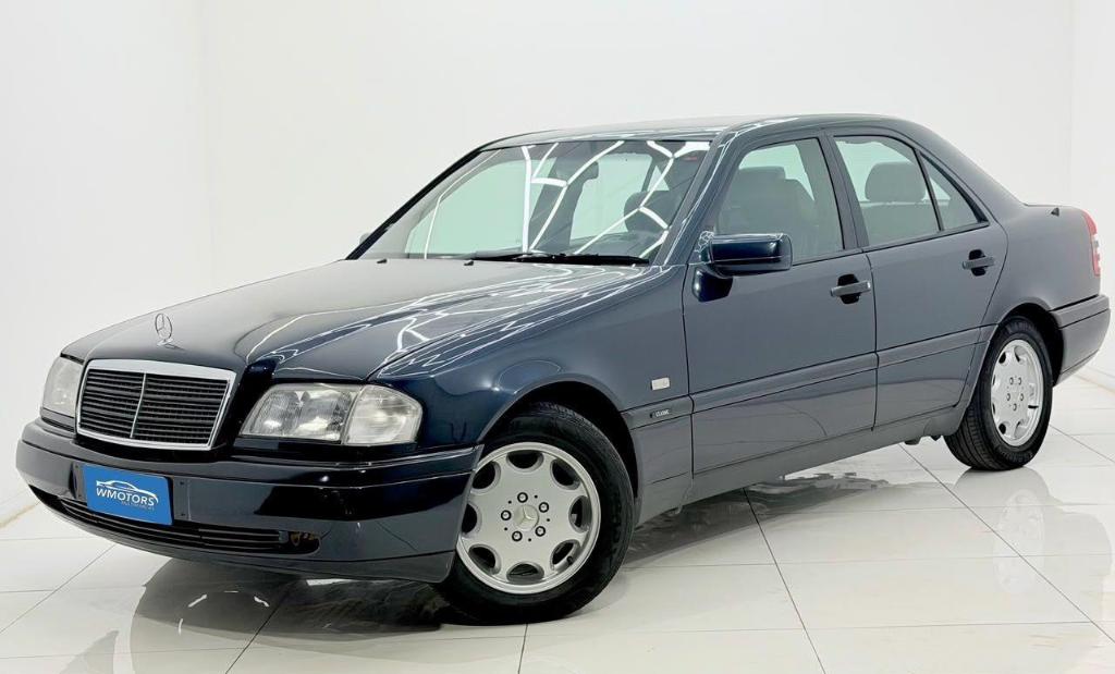 Mercedes-Benz Classic C 180 Classic 1997