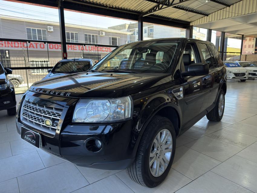 Land Rover Freelander SE 3.2 I6 2010
