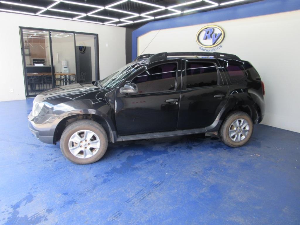 Renault Duster 1.6 16V SCE FLEX EXPRESSION X-TRONIC 2017