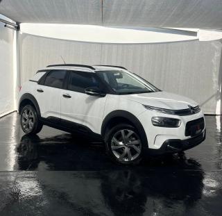 Foto do veículo Citroen C4 Cactus 1.6 Feel Pack Auto