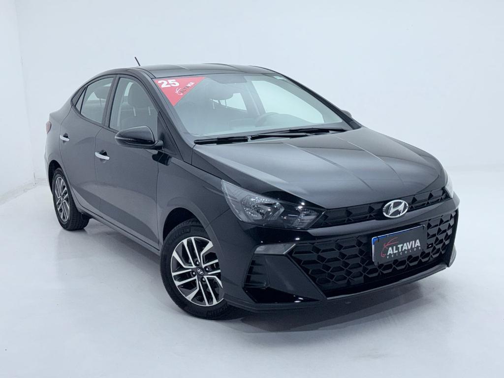 Hyundai Hb20