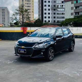 Foto do veículo Chevrolet Onix 1.0 Turbo Lt