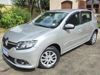 Foto do veículo Renault Sandero Expression Hi-power 1.6 8v 5p