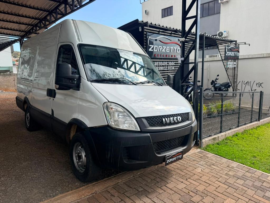 Iveco Daily 3.0 35s14 Hd Gran Furgone 3000 H2 2019