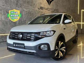 Foto do veículo Volkswagen T-cross Comfor. 200 Tsi 1.0 Flex 5p Aut.