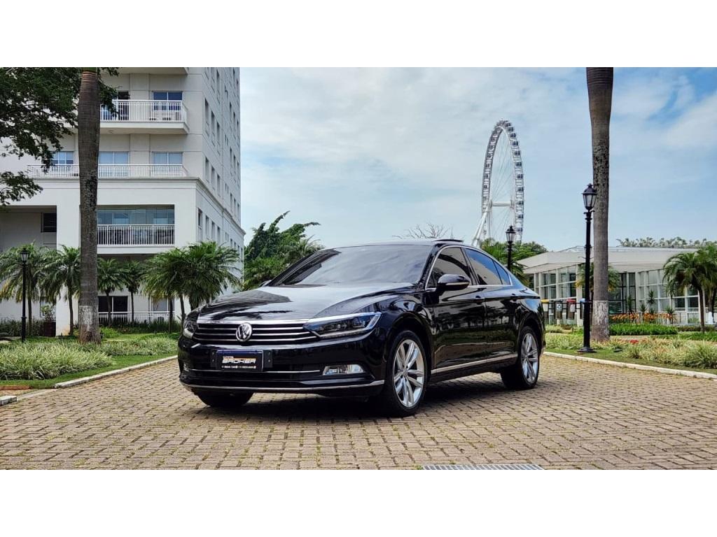 Volkswagen Passat Passat Highline 2.0 TSI 220cv Tip. 2017