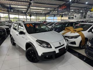 Foto do veículo Renault Sandero Stepway Hi-flex 1.6 16v 5p Aut.