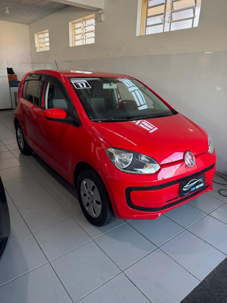 Volkswagen Up up! take 1.0 Total Flex 12V 5p 2017