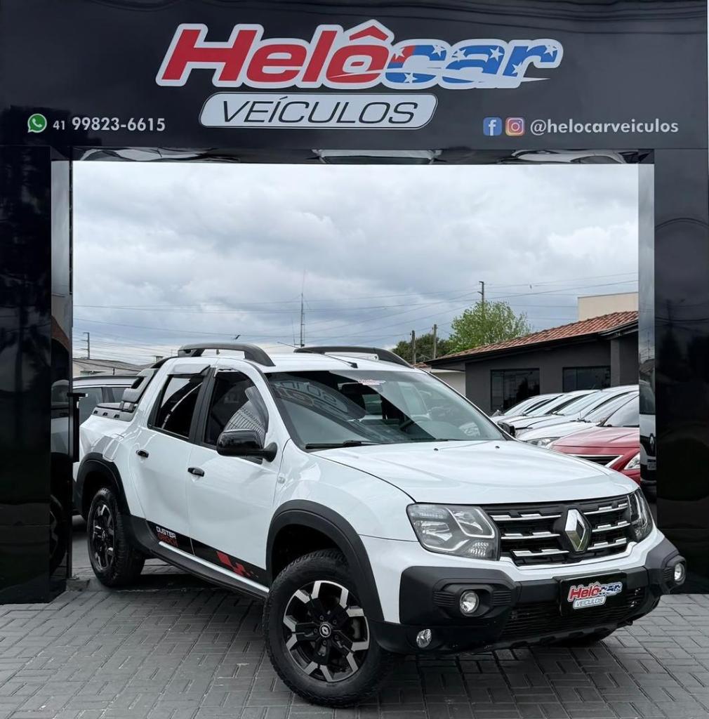 Renault Oroch OUTSIDER 1.3 CVT FLEX 2023