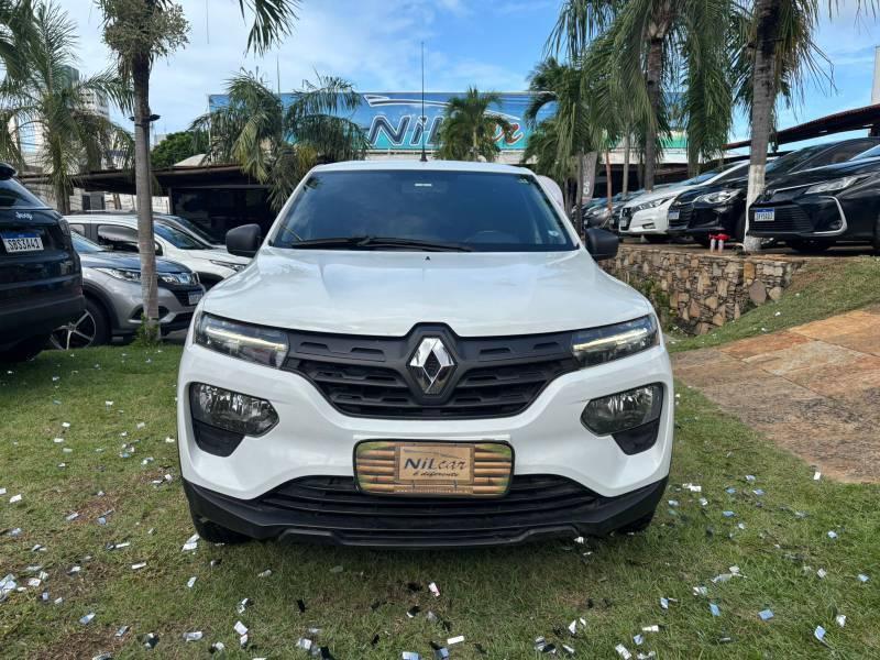 Renault Kwid ZEN 1.0 FLEX 12V 5P MEC. 2023