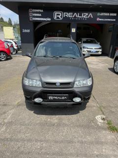 Foto do veículo Fiat Palio 1.6 16v Weekend Adventure