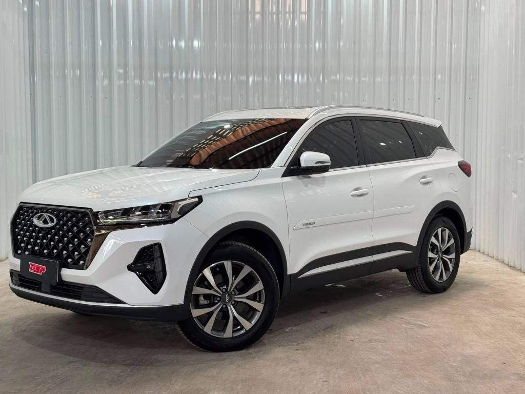 Caoa Chery Tiggo 2026
