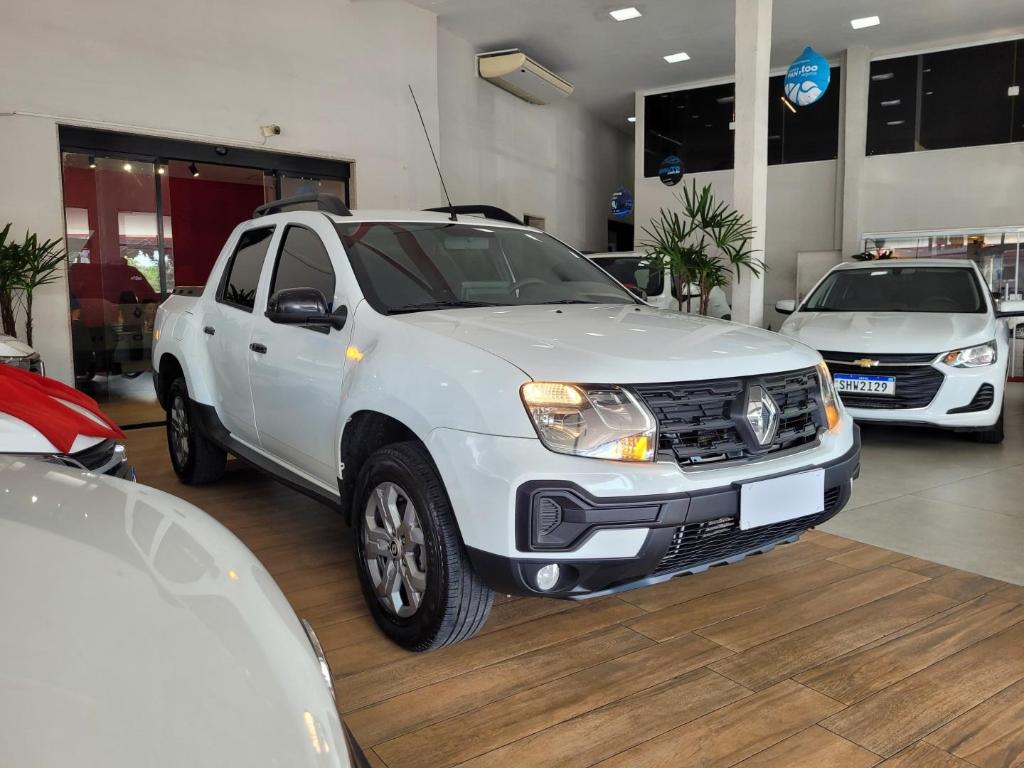 Renault Oroch OROCH Intense 1.6 Flex 16V Mec. 2023
