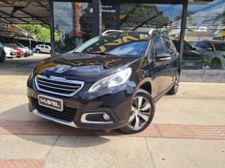 Foto do veículo Peugeot 2008 Griffe 1.6 Flex 16v 5p Aut.