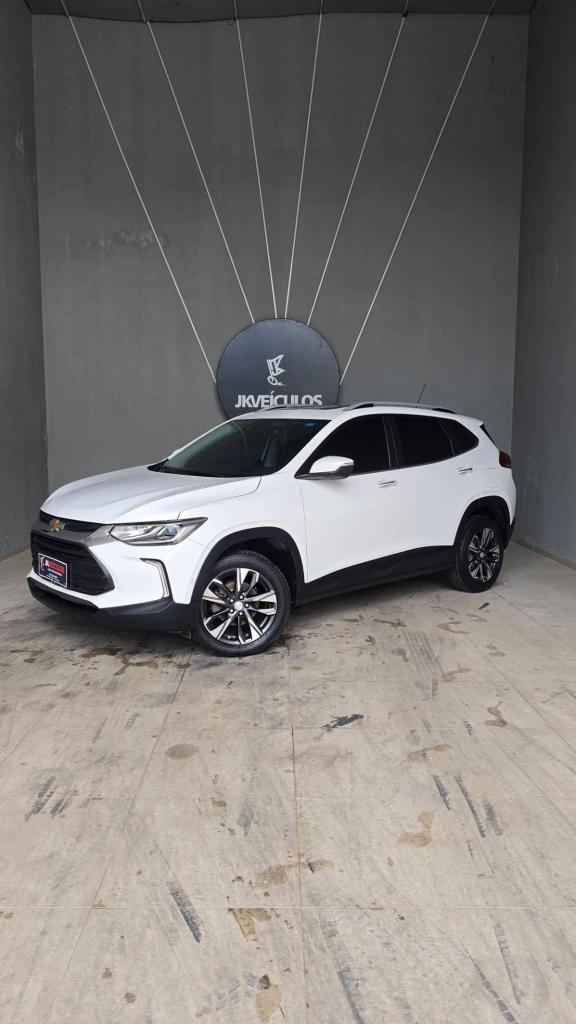 Chevrolet Tracker TRACKER Premier 1.2 Turbo 12V Flex Aut. 2023