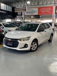 Foto do veículo Chevrolet Onix 1.0 Lt