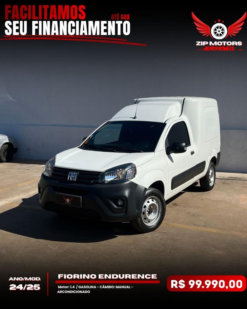 Fiat Fiorino 2025
