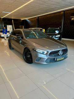 Foto do veículo Mercedes-benz Classe A 250 2.0 Tb Sport Aut.