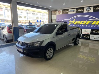 Foto do veículo Volkswagen Saveiro Robust 1.6 Total Flex 8v