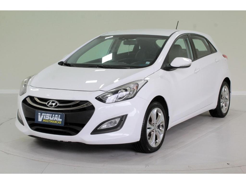 Hyundai I30 1.8 16V AT 2015