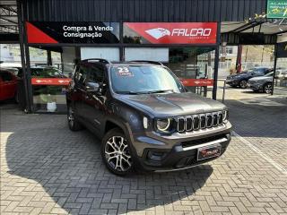Foto do veículo Jeep Renegade Long. T270 1.3 Tb 4x2 Flex Aut.