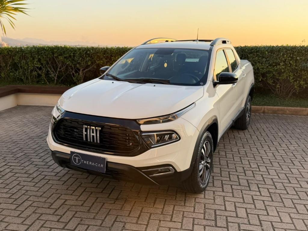 Fiat Toro 2025