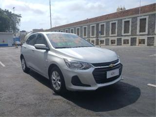 Foto do veículo Chevrolet Onix Hatch Lt 1.0 12v Flex 5p Mec.
