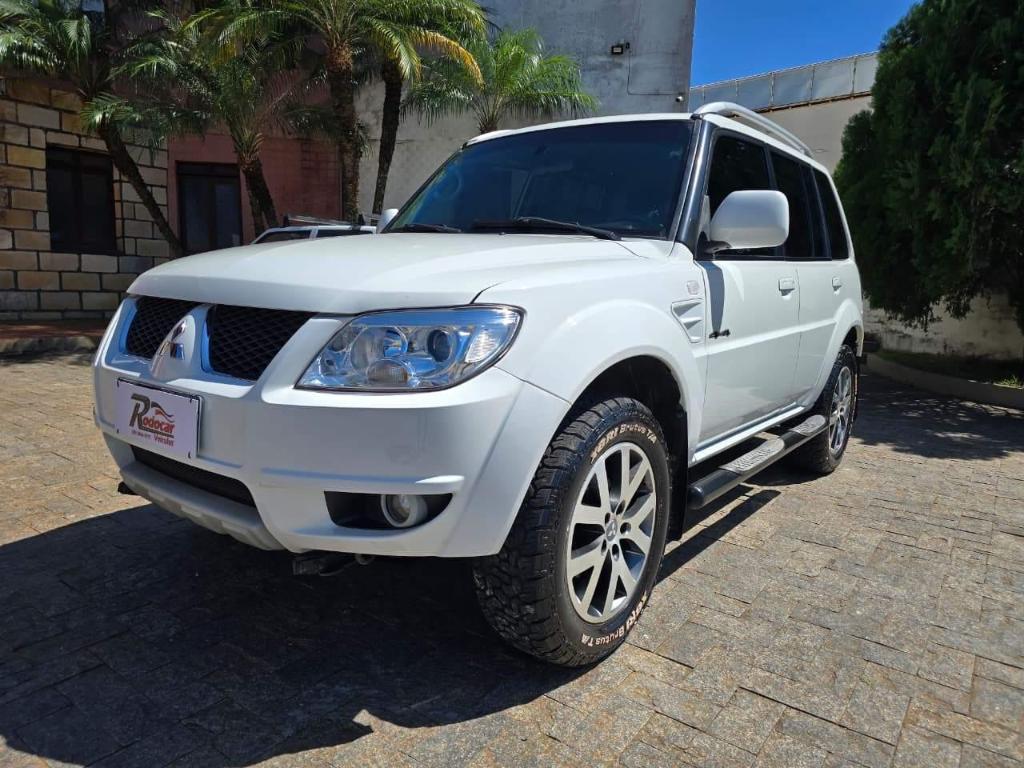 Mitsubishi Pajero 2.0/ 2.0 FLEX 16V 4X4 AUT. 2015