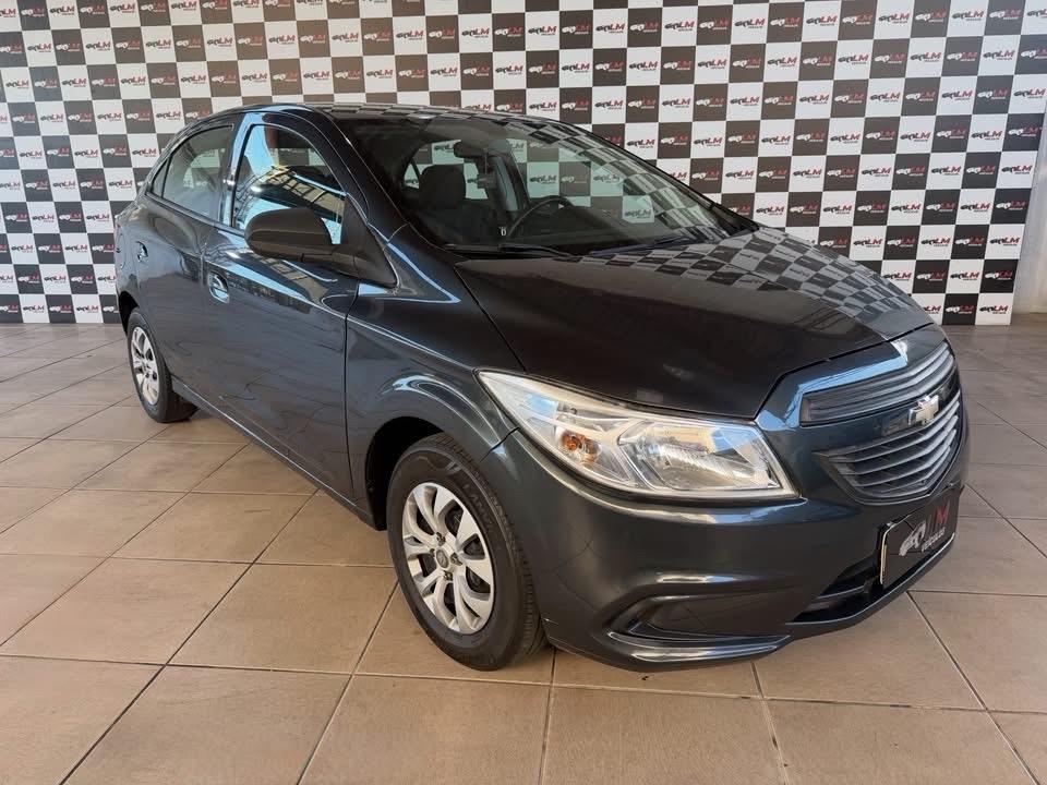 Chevrolet Onix ONIX HATCH Joy 1.0 8V Flex 5p Mec. 2017