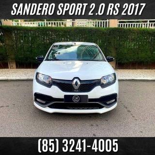 Foto do veículo Renault Sandero 2.0 16v Hi-flex Rs