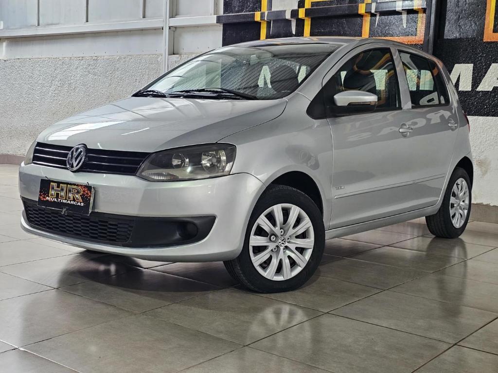 Volkswagen Fox 1.0 MI TOTAL FLEX 8V 3P 2012